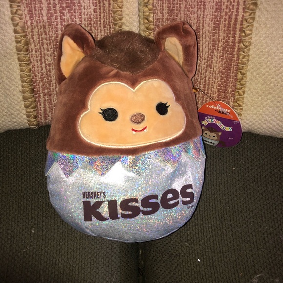 Luca the squishmallow - Picture 1 of 4